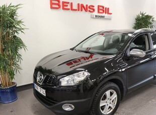 Nissan Qashqai1.6 dCi skatt 2012, SUV