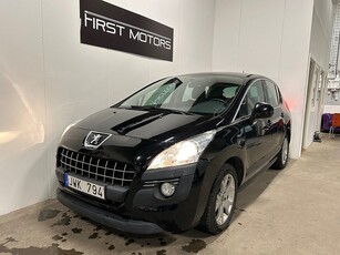 Peugeot 3008 1.6 THP Euro 5/Nybesktigad/