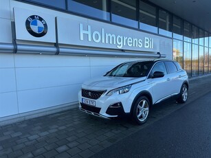 Peugeot 3008 GT Plug-In 300hk AWD 360° Nav 2.99% Ränta