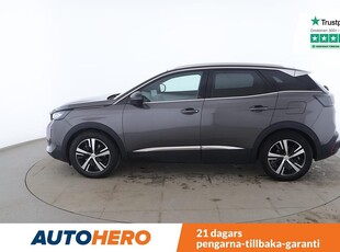 Peugeot 3008 HYBRID4 300 GT-Line / NYSERVAD, Dragkrok, 300HK