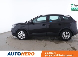 Peugeot 3008 / NYSERVAD, GPS, PDC, 130HK