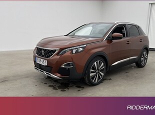 Peugeot 30081.6 BlueHDi Allure Pano M&K-Värmare Drag 2017, SUV