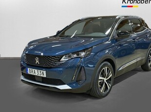 Peugeot 3008GT 1.2 PureTech EAT 2023, SUV