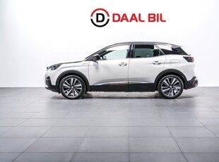 Peugeot 3008GT HYBRID AWD 13,2KWH DRAG 360° P-VÄRM 2019, SUV