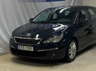 Peugeot 308 SW 1.6 BlueHDI FAP Active Besiktigad Drag