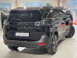 Peugeot 5008 GT Black pack 1.2 PT 130hk Aut - BACKKAMERA