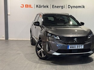 Peugeot 5008GT 1.2 PT Aut - 7-SITS, B-KAMERA, CARPLAY 2024, SUV