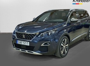 Peugeot 5008GT 2.0 BlueHDi Aut 7-sits 2018, SUV