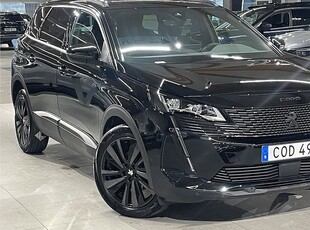 Peugeot 5008GT Black pack 1.2 PT Aut - BACKKAMERA 2024, SUV