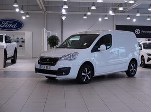 Peugeot Partner Van Utökad Last 1.6 BlueHDi Drag 2.99% Ränta