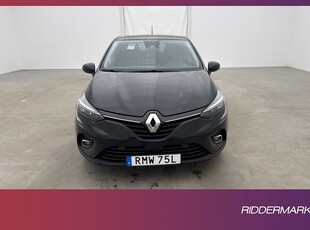 Renault Clio E-TECH 140hk Intens Navi P-Sensorer Rattvärme