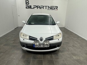 Renault Mégane 5-dörrar 1.6 eco2 Euro 4