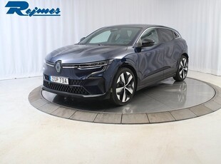 Renault MeganeMégane Electric Techno 60kWh 2022, Halvkombi