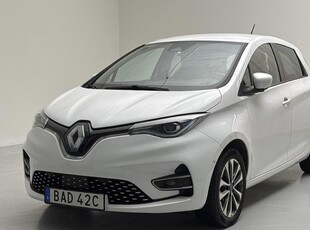 Renault Zoe52 kWh R135 2020, Halvkombi