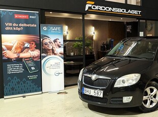 Skoda Fabia Kombi 1.2 Ny Servad, Kamkedja, 317 Kr/ Mån.