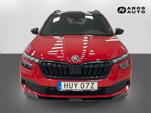 Skoda Kamiq 1.0 TSI Monte Carlo DSG / Drag / Mvärmare