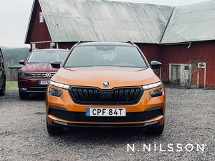 Skoda Kamiq 1.0 TSI Monte Carlo Panorama Drag Automat CarPlay