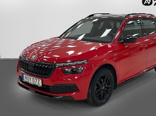 Skoda Kamiq1.0 TSI Monte Carlo DSG Drag Mvärmare 2021, Crossover