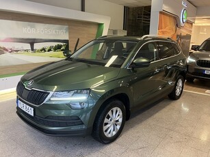 Skoda Karoq Style 1.0TSI Automat DRAG/VÄRMARE/VHJUL FRIKTION