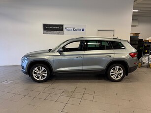 Skoda Kodiaq 2.0 TDI 4x4 7-Sits Businessline EU6 D-värmare