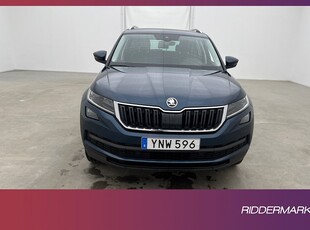 Skoda Kodiaq TSI 4x4 150hk Business 7-Sit Canton D-Värm Drag