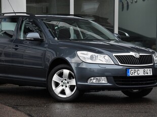 Skoda Octavia 1.6 Multifuel 1-BRUKARE K-REM BYTT 102 HK