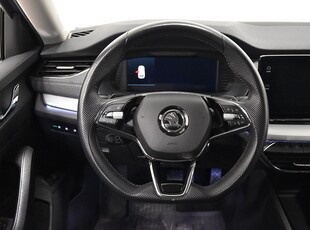 Skoda Octavia 2.0 TDI Cockpit D-Värm Drag B-Kam SoV-ingår