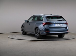 Skoda Octavia iV Plug-In Hybrid Dsg Combi Style Pano Värmare