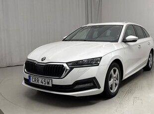 Skoda OctaviaG-TEC 1.5 TSI Combi 2021, Kombi