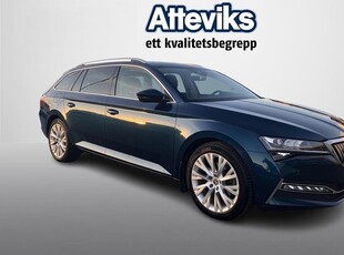 Skoda SuperbiV Kombi STYLE 1,4 TSI BUSINESS EDIT S 2020, Kombi