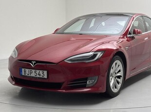 Tesla Model S100D 2018, Sedan