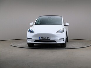 Tesla Model Y Long Range Awd Drag