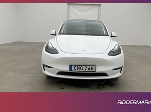 Tesla Model Y Long Range AWD Svensksåld Autopilot MOMS