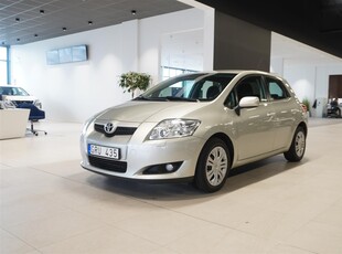 Toyota Auris 124hk 1.6 Manuell Låga Mil 2 Brukare 2.99%