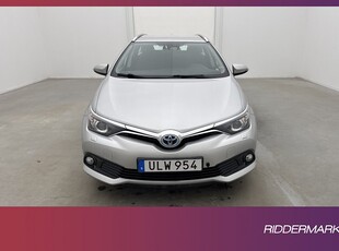 Toyota Auris Touring Sports Hybrid 136hh M&K-Värmare Kamera