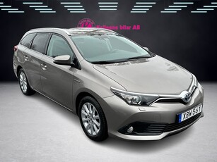 Toyota Auris Touring Sports Hybrid e-CVT Active Plus, Comfort Euro 6