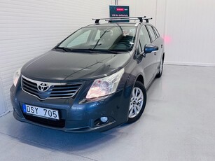 Toyota Avensis Kombi 1.8 Valvematic Multidrive S Business