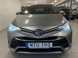 Toyota Avensis Kombi 2.0 D-4D Active Plus 143hk 2015/Drag