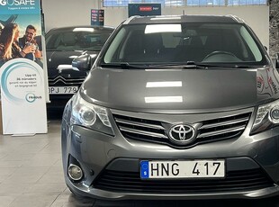 Toyota Avensis Kombi 2.0 D-4D Business Euro 5