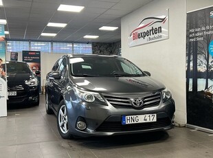 Toyota AvensisKombi 2.0 D-4D Business Euro 5 2012, Kombi