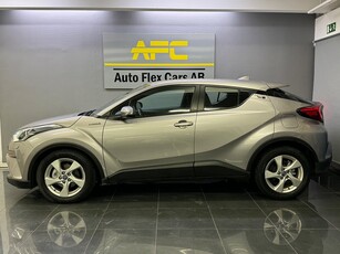 Toyota C-HR Hybrid CVT Active Euro 6 | KAMERA | ADAPTIV