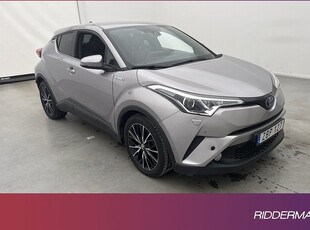 Toyota C-HRHybrid Executive M-Värmare JBL-ljud Kamera Drag 2018, SUV