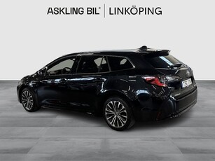 Toyota Corolla 1,8 HD TS Style Teknikpaket SPI Motorvärmare