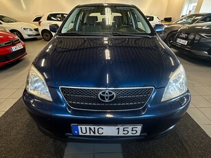 Toyota Corolla 5-dörrars 1.6 VVT-i