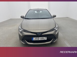 Toyota Corolla Hybrid 122hk Life M&K-Värmare Adaptiv-fart