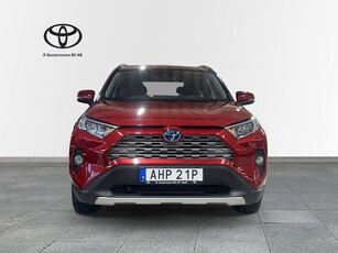 Toyota RAV4 Hybrid AWD-i Komfortpaket