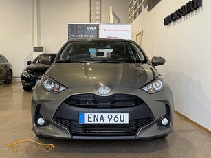 Toyota Yaris 1.5 VVT-i Manuell, 125hk Active Kamera SoV hjul