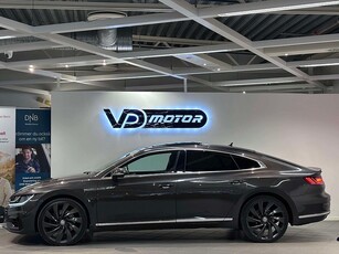 Volkswagen Arteon 2.0 TDI 4M GTS R-Line Pano Värmare Drag