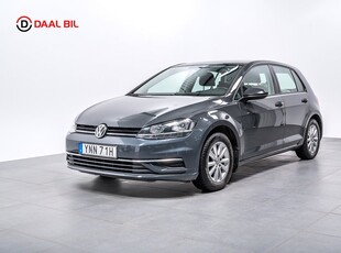 Volkswagen Golf 1.0 TSI 116HK 5-DÖRRAR P-SENS ACC APP-CON