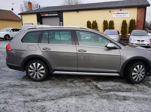 Volkswagen Golf Alltrack 2.0 TDI 4Motion Drag/Värmare